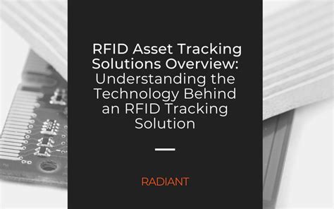 radiant rfid virtual asset tracker|Video: Virtual Asset Tracker Overview .